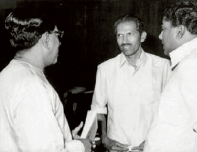 ജസ്റ്റിസ് സുബ്രഹ്മണ്യം പോറ്റിയോടൊപ്പം